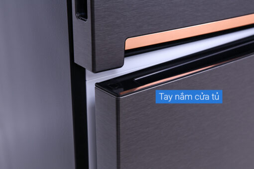 Tủ lạnh Beko Inverter 323 lít RCNT340I50VZK