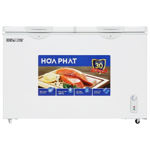 Tủ đông Hòa Phát 352 Lít HPF AD6352 / HCF 666S1Đ2
