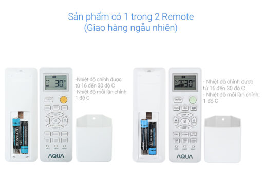 Máy lạnh Aqua Inverter 1.5 HP AQA-KCRV13WNZA