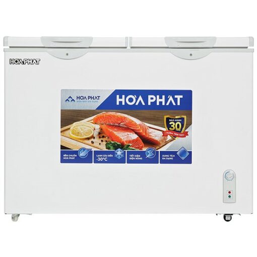 Tủ đông Hòa Phát 245 Lít HPF BD6245 / HCF 606S2Đ2