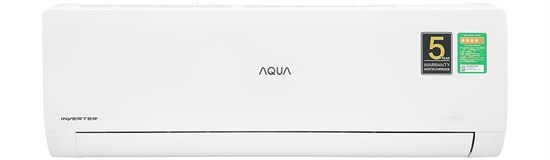 Máy lạnh Aqua Inverter 1HP AQA-KCRV10WNMA