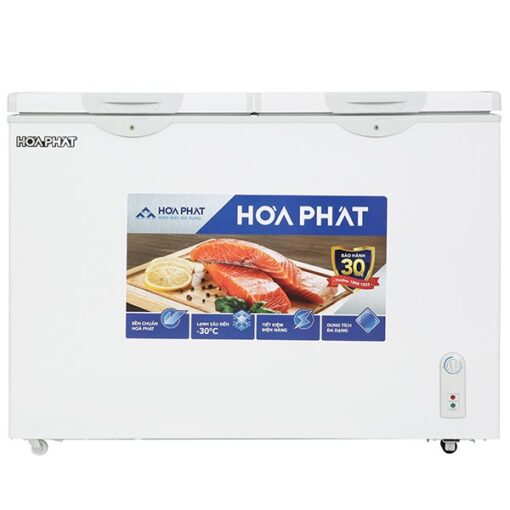 Tủ đông Hòa Phát 271 Lít HPF BD6271 / HCF 656S2Đ2