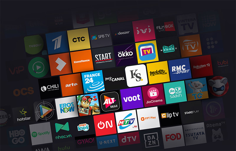 QLED Tivi 4K TCL 50C725 50 inch Smart Android TV