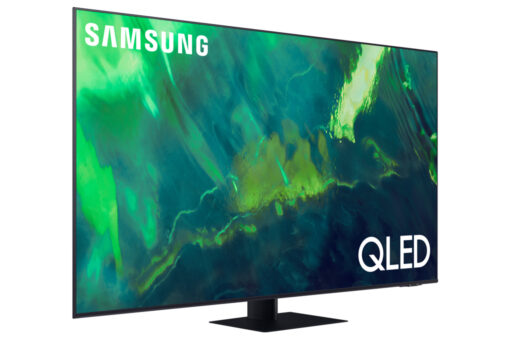 Smart Tivi Samsung QLED 4K 55 inch QA55Q70AA