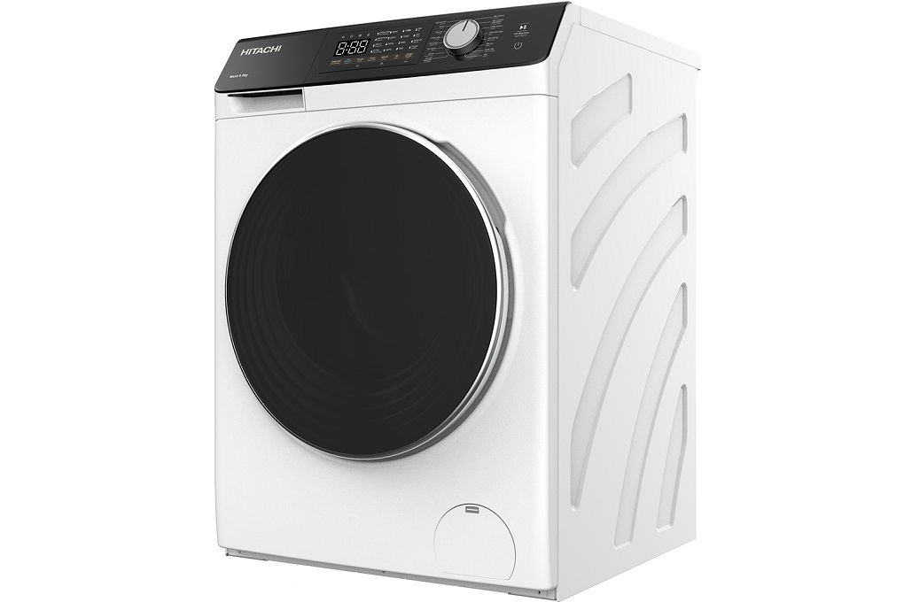 Máy giặt Hitachi Inverter 9.5 kg BD-954HVOW