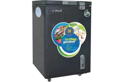 Tủ đông Hòa Phát 107 Lít HPF AD6107G / HCF 106S1ĐSH