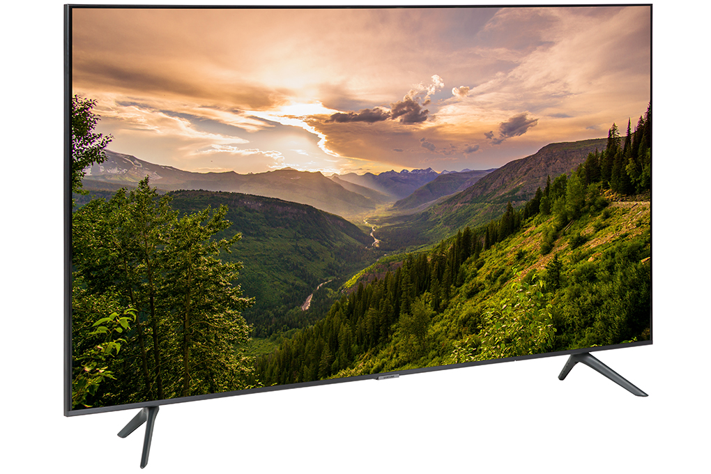 Smart Tivi Samsung 4K 55 inch 55TU8100