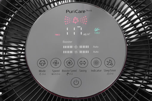 Máy lọc không khí 2 tầng LG PuriCare AS10GDWH0.ABAE