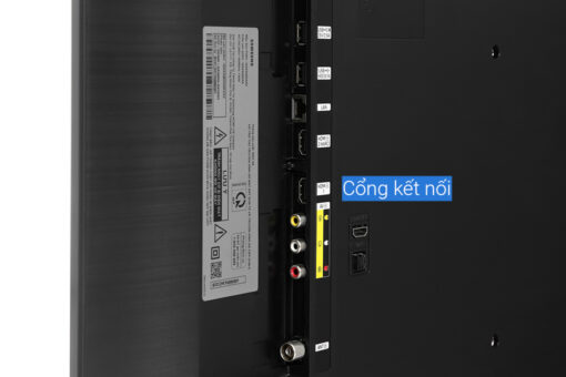 Smart Tivi QLED 4K 43 inch Samsung QA43Q65A