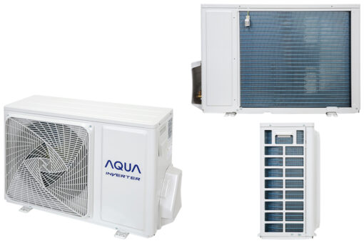Máy lạnh Aqua Inverter 1.5 HP AQA-KCRV13WNZA