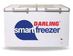 Tủ Đông Darling 2 ngăn 770 Lít DMF-7699 WS-2