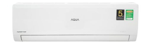 Máy lạnh Aqua Inverter 1.5 HP AQA-KCRV13WNZA