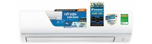 Máy lạnh 2 chiều Daikin Inverter 2 HP FTHF50VAVMV