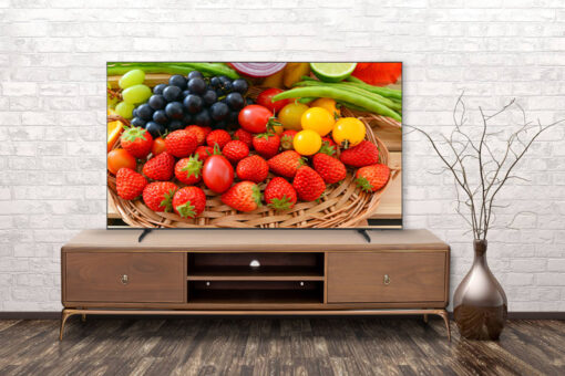 Smart Tivi Samsung 4K Crystal UHD 75 inch UA75AU8100