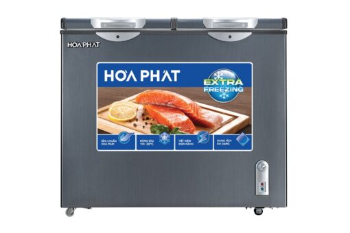 Tủ đông Hòa Phát 205 Lít HPF BD6205G / HCF 506S2Đ2SH