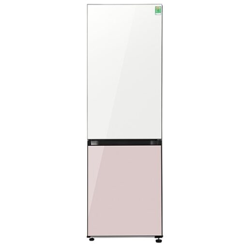 Tủ lạnh Samsung Inverter 339 lít Bespoke RB33T307055/SV