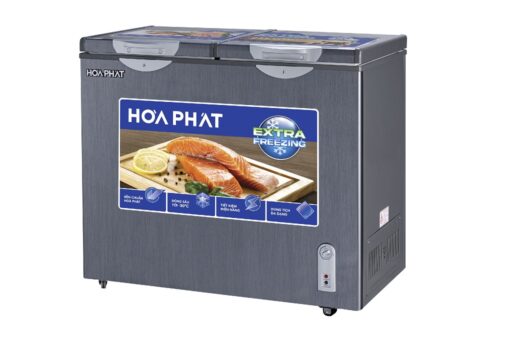 Tủ đông Hòa Phát 205 Lít HPF BD6205G / HCF 506S2Đ2SH