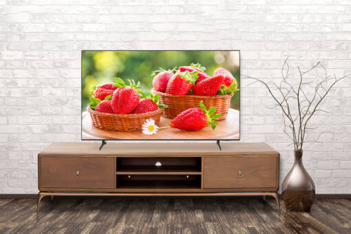 Smart Tivi Samsung 4K Crystal UHD 65 inch UA65AU8100