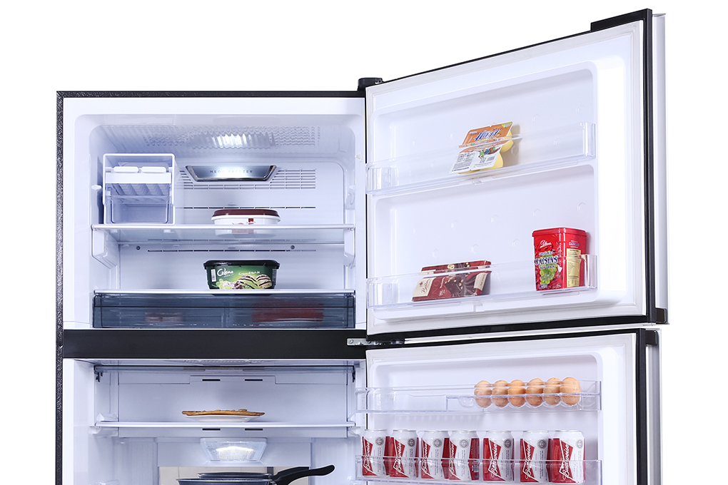 Tủ lạnh Sharp SJ-XP570PG-MR 570 lít 2 cửa Inverter