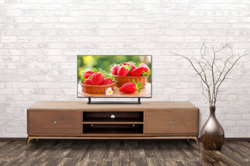 Smart Tivi QLED 4K 43 inch Samsung QA43Q65A