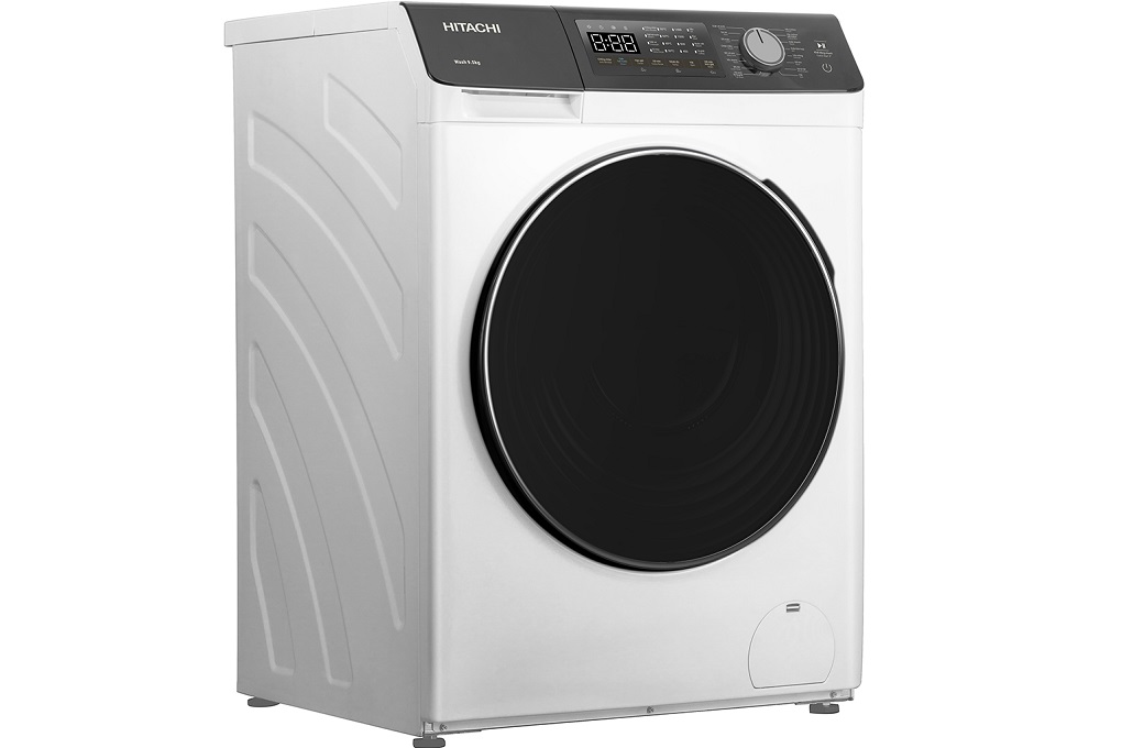 Máy giặt Hitachi Inverter 9.5 kg BD-954HVOW