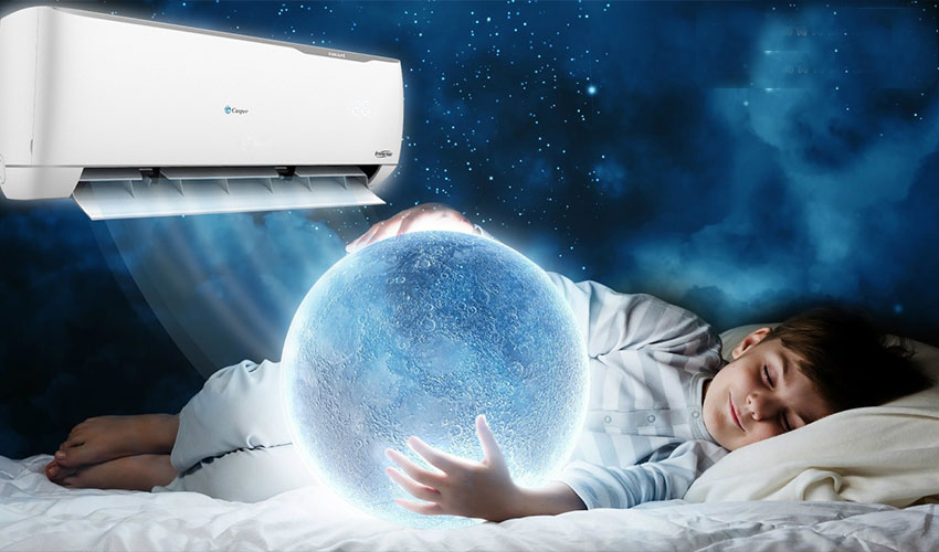 Điều hòa Casper 1 chiều Inverter 18000BTU GC-18TL32