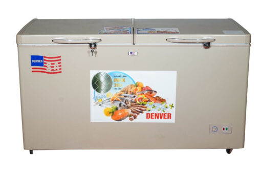 Tủ đông Denver AS 950MDI - Lòng chống dính