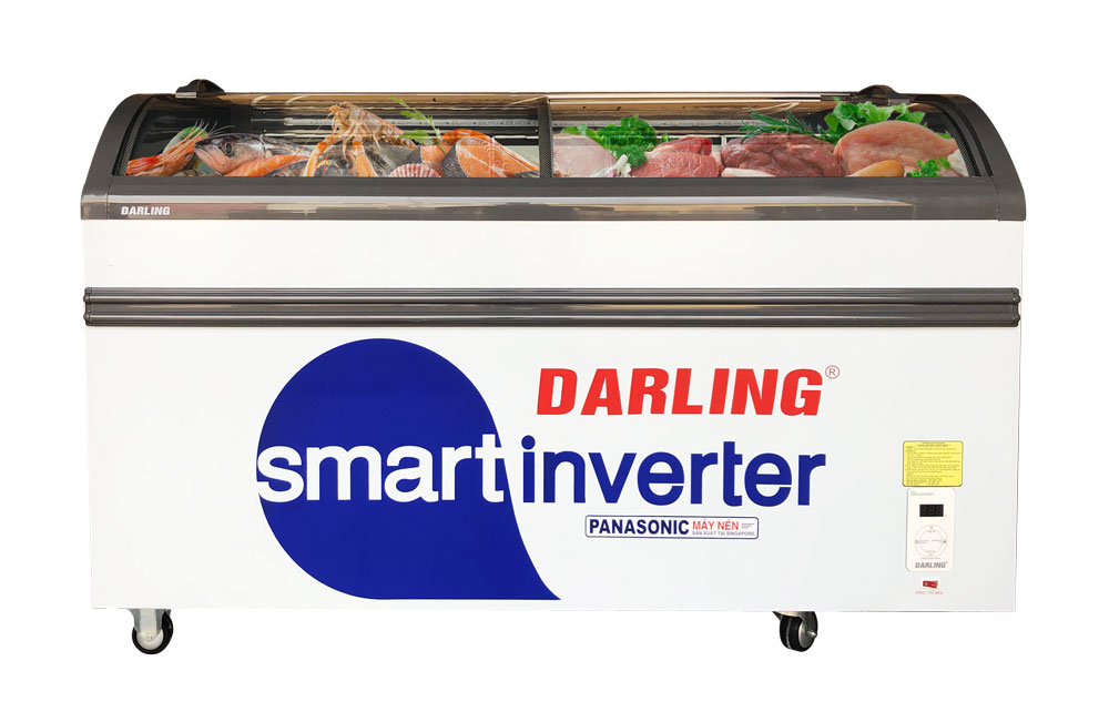 TỦ KEM DARLING INVERTER DMF-7079ASKI