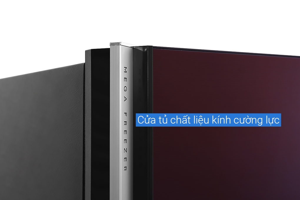 Tủ lạnh Sharp SJ-XP570PG-MR 570 lít 2 cửa Inverter