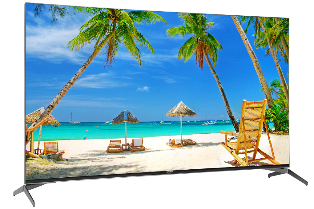 Android Tivi Sony 4K 55 inch KD-55X9500H Model 2020