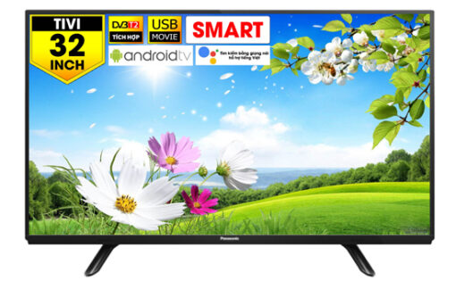 Smart Tivi Android 9.0 Panasonic 32 inch TH-32GS550