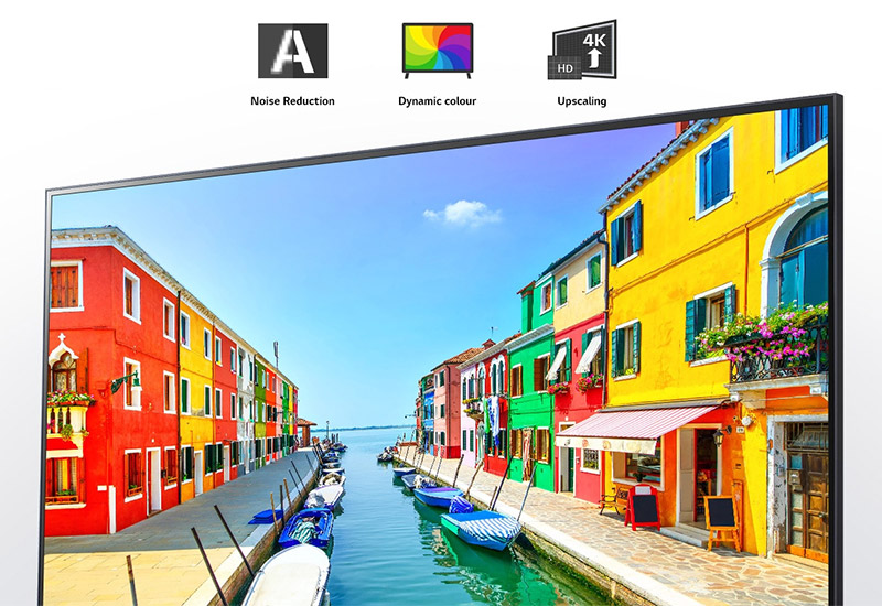 Smart Tivi LG 4K 43 inch 43UP8100PTB ThinQ AI