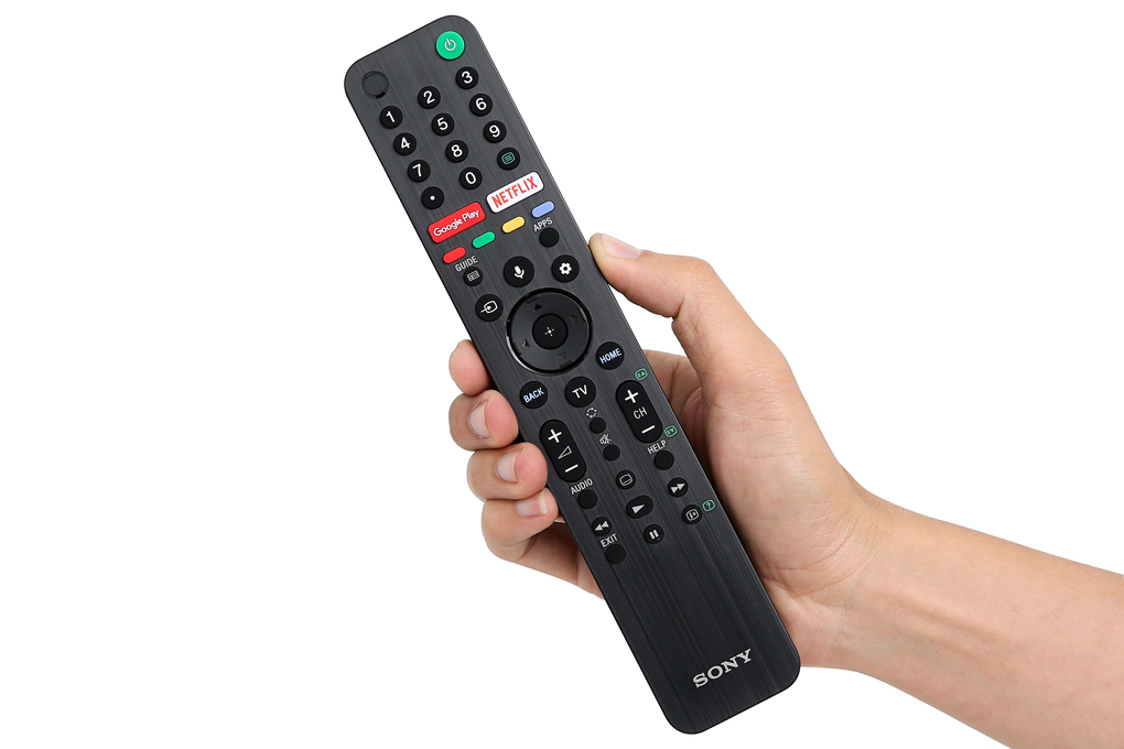 Android Tivi Sony 4K 55 inch KD-55X9500H Model 2020