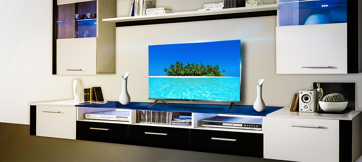 Smart TV TCL Android 8.0 40 inch Full HD Wifi - 40L61