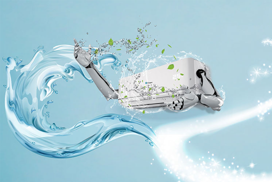 ĐIỀU HÒA CASPER 1 CHIỀU 24000BTU SC-24TL32