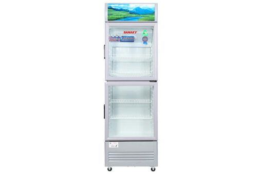 Tủ mát Sanaky 400 lít VH-408WL