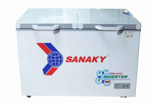 Tủ đông Sanaky Inverter 280 lít VH-4099W4K