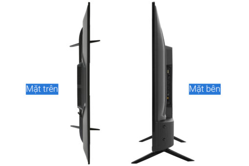 Android Tivi TCL 4K 43 inch 43P615