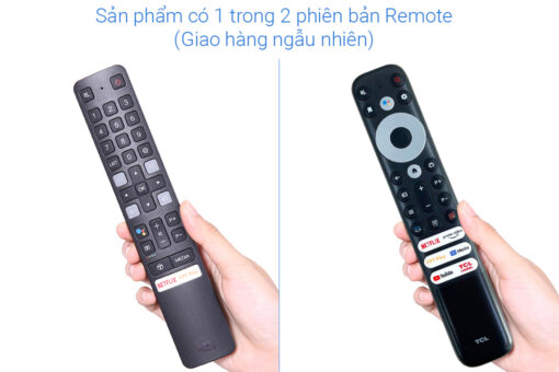 Android Tivi TCL 4K 43 inch 43P615