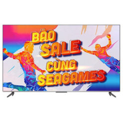 Google Tivi TCL 4K 43 inch 43P737