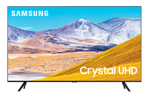 Smart Tivi Samsung 4K 50 inch 50TU8000