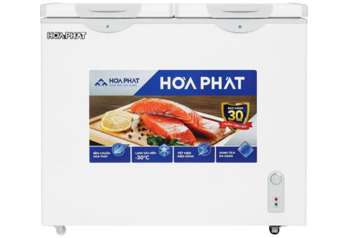 Tủ đông Hòa Phát 205 Lít HPF BD6205 / HCF 506S2Đ2