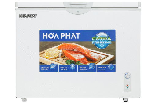 Tủ đông Hòa Phát 252 lít HPF AN6252 / HCF 516S1N1