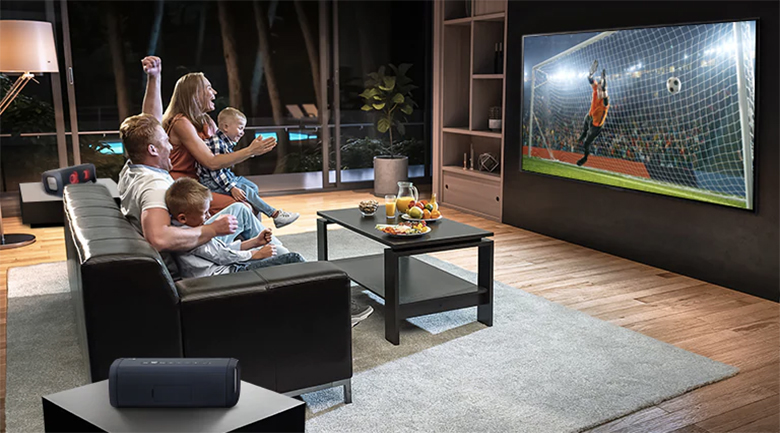 Smart Tivi LG 4K 50 inch 50UP7800PTB 