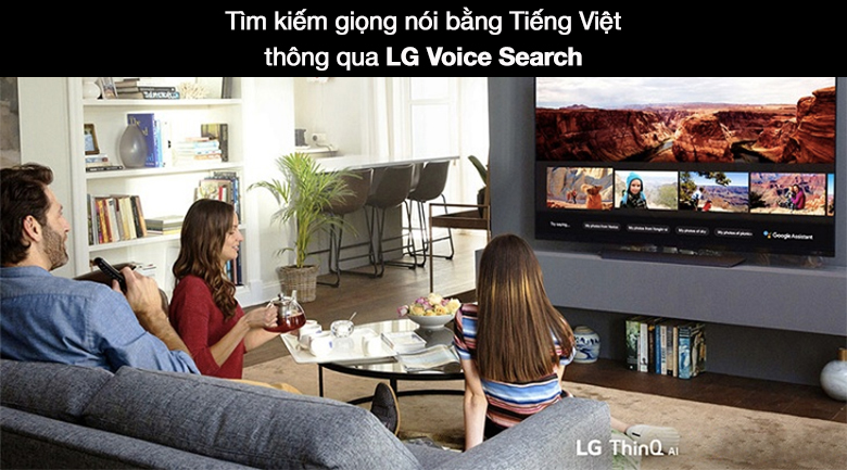 Smart Tivi LG 4K 50 inch 50UP7800PTB 