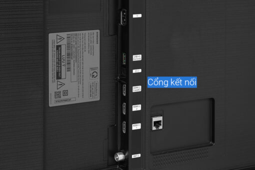 Smart Tivi Samsung 4K 55 inch UA55AU7200