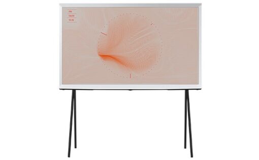 The Serif QLED Samsung 4K 55 inch 55LS01T