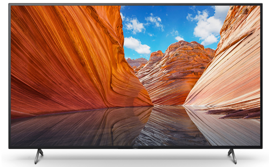 Smart Tivi Sony 4K 55 inch KD-55X80J