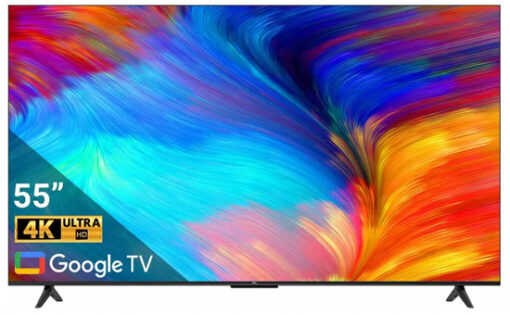 Google Tivi TCL LED 4K 43 inch 43P638