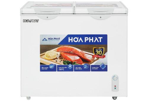 Tủ đông Hòa Phát 205 Lít HPF BD6205 / HCF 506S2Đ2